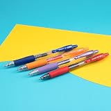 PILOT G2 Premium Retractable Rolling Ball Blue Gel Pens, 0.5mm, 5-Pack – view 8