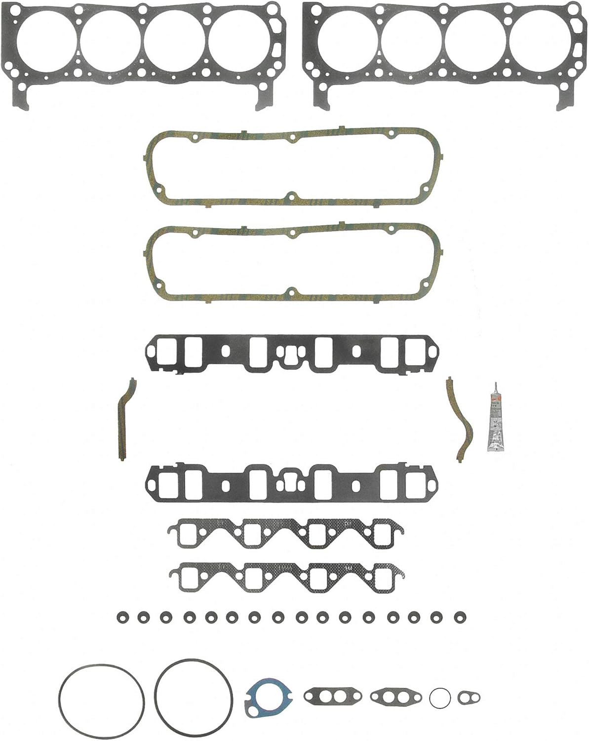 FEL-PRO HS 9333 PT Head Gasket Set