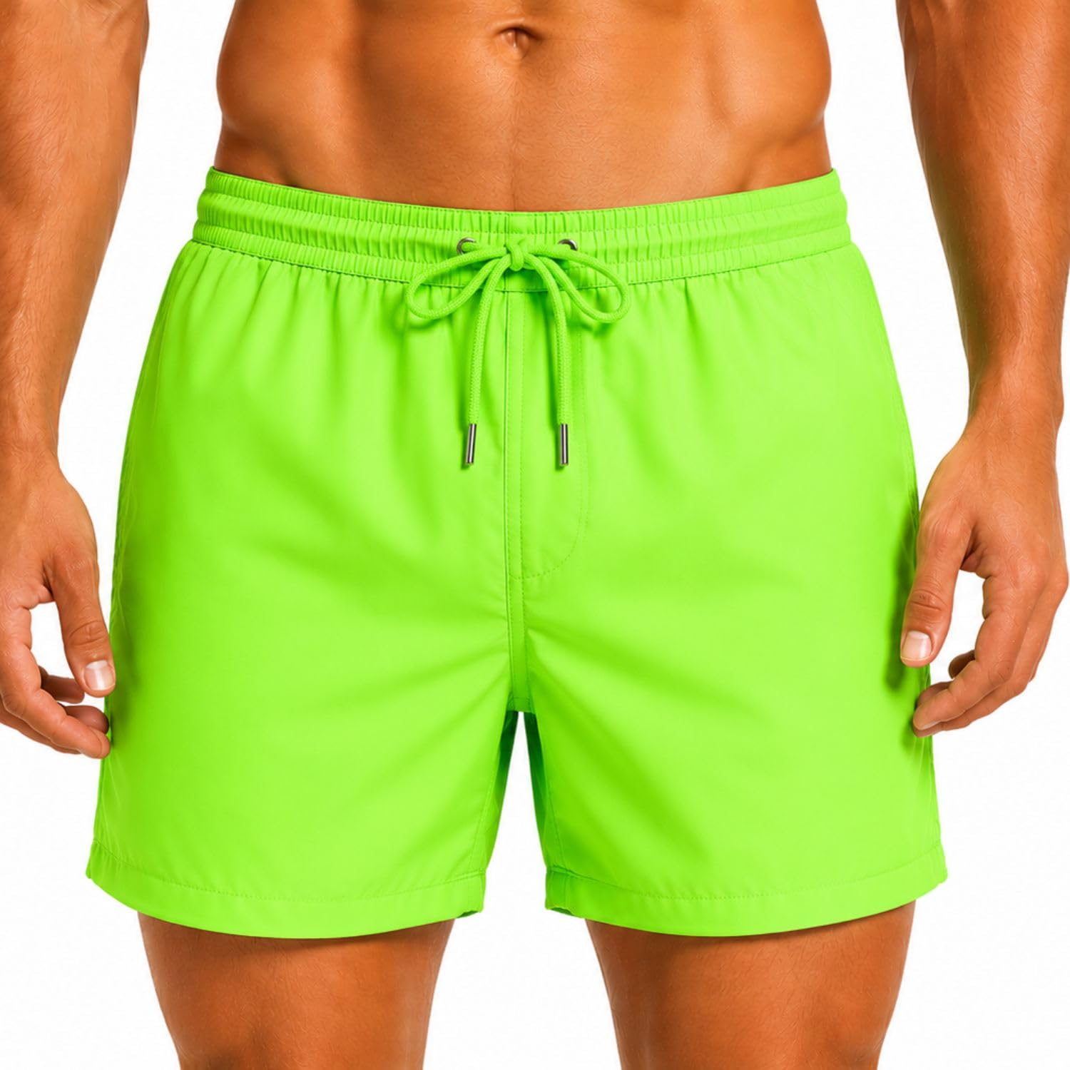 Y CHROMOSOME - Costume Uomo Mare, Tessuto Molto Leggero, Asciugatura Rapida, Costume da Bagno Uomo con Rete Interna, Costume Adatto per Mare, Piscina, con Pratiche Tasche