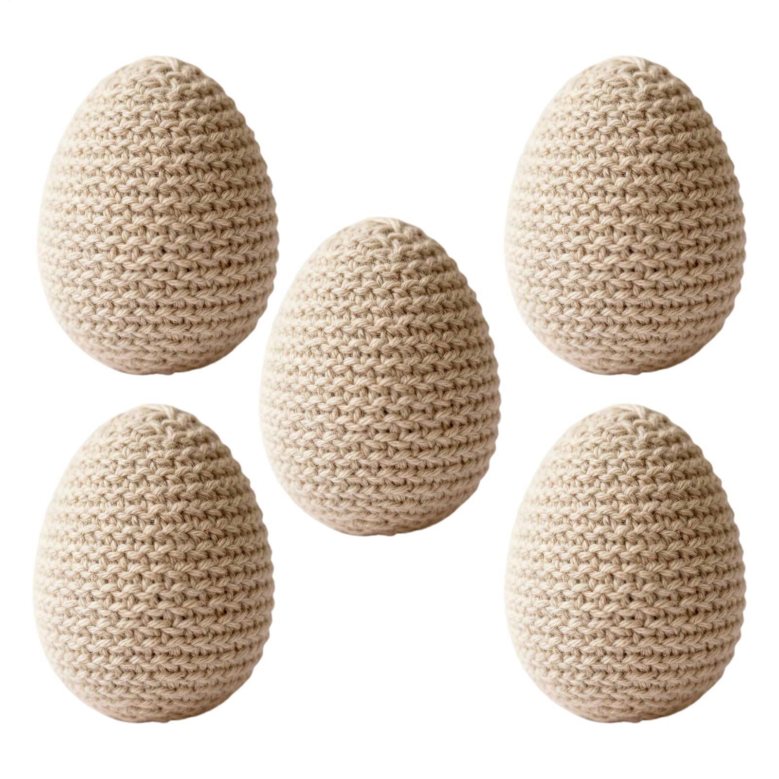 Huevos de Pascua para jarrón y composiciones florales de primavera en el comedor