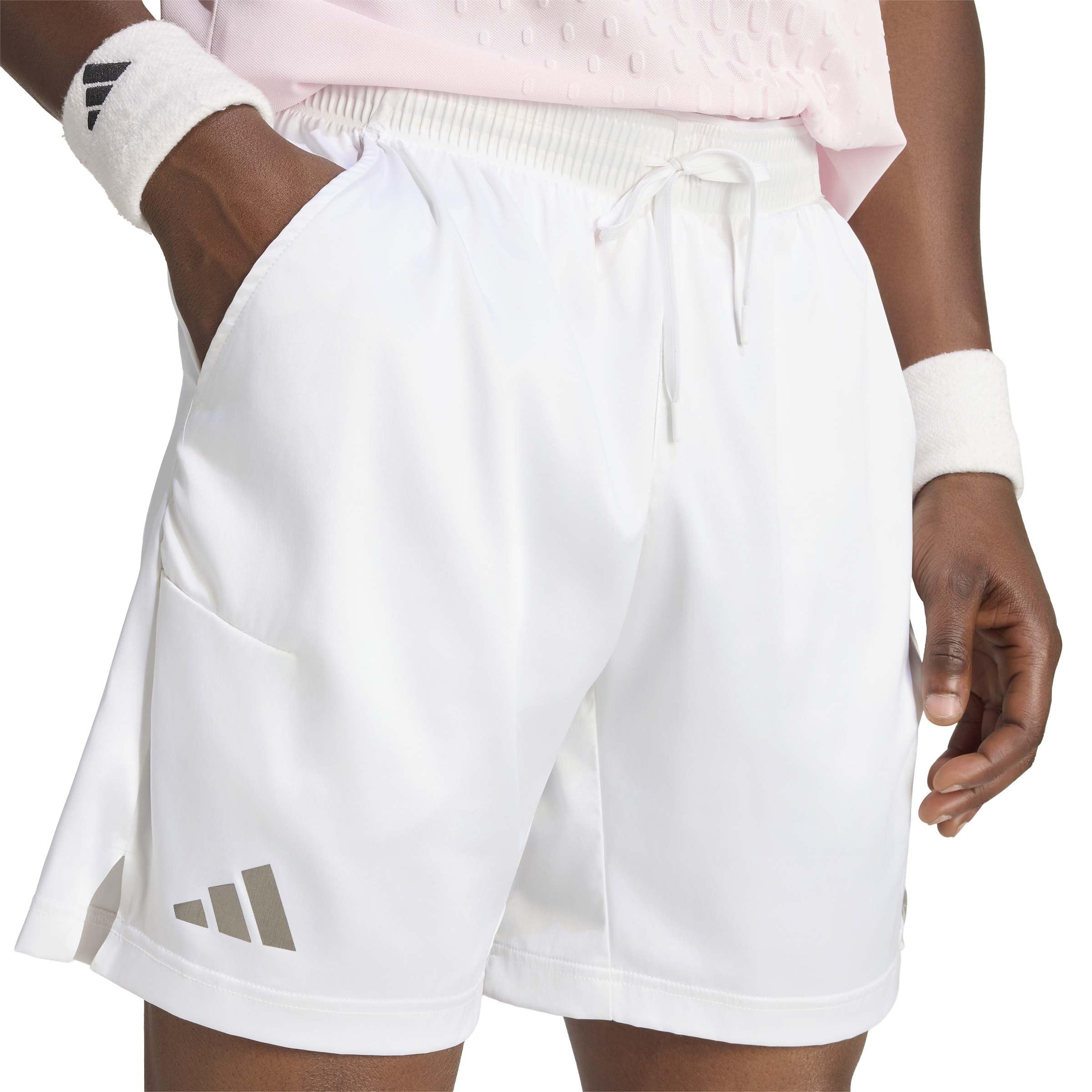 Adidas Short de Tennis Climacool Ergo Pro pour Homme
