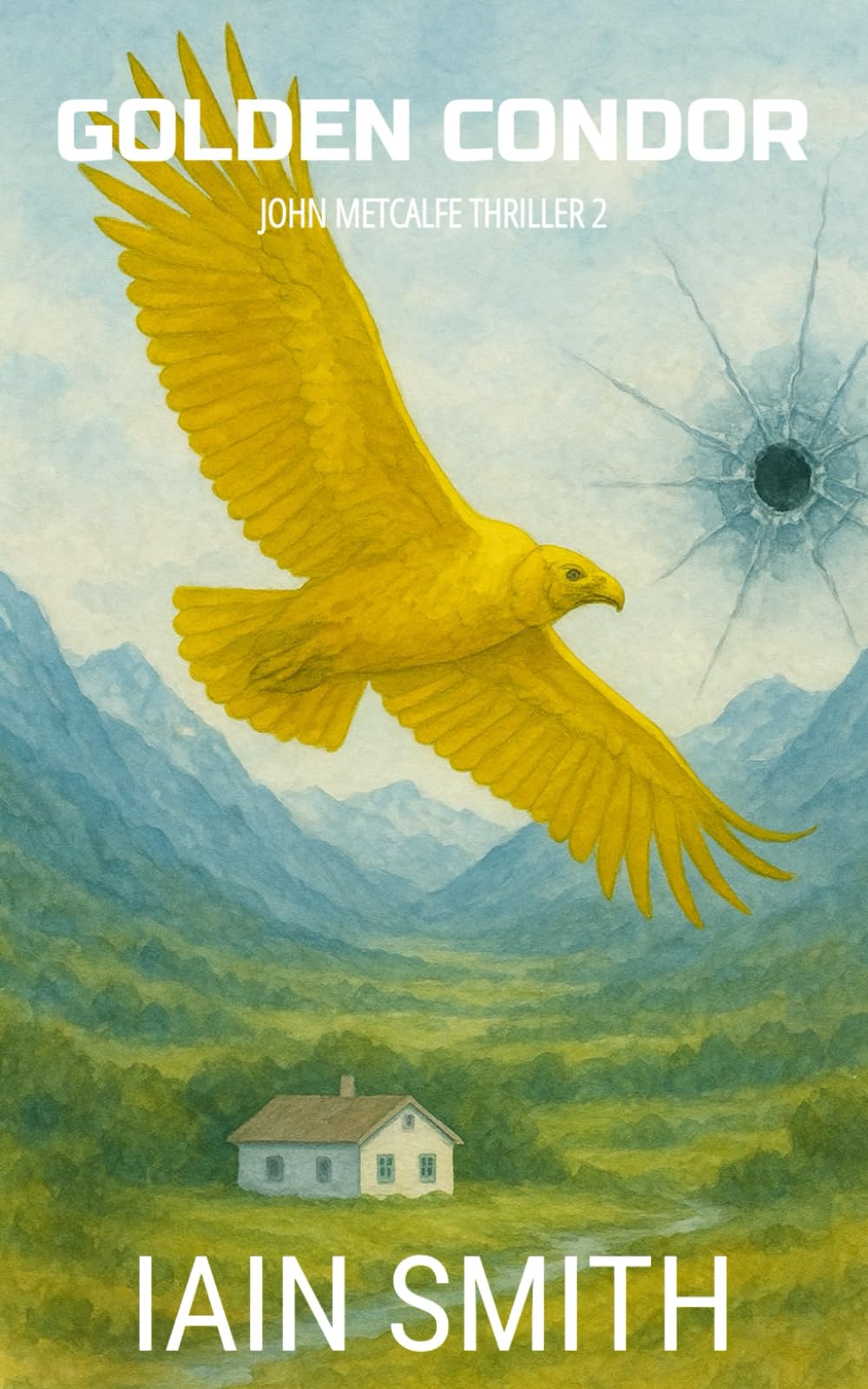 Golden Condor (John Metcalfe Thriller)