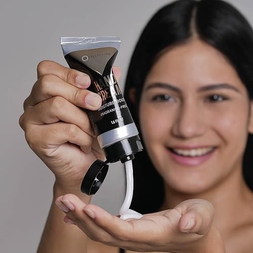 Miniatura 3 de Crema de manos recomendada por dermatólogos - Humedad intensa para manos secas y agrietadas  Fórmula sin fragancia y no grasa  Hidratación de