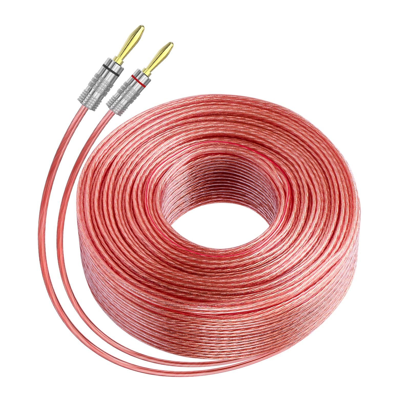 Amazon.co.jp: Fosi Audio バナナプラグ 4本セット/2ペア コネクタ