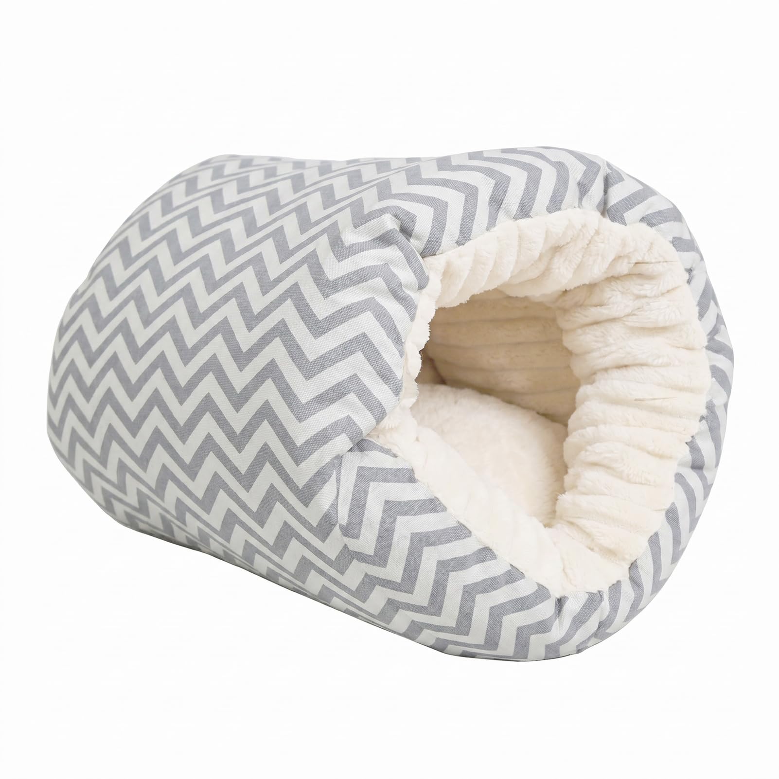 BOBPPOP 1 Baby Feeding Arm Pillow, Nursing Arm Pillow for Breastfeeding & Bottle Feeding, Soft Cotton Newborn Support Pillow for Mom, Portable Washable Ergonomic Nursing Pillow (23x18cm)