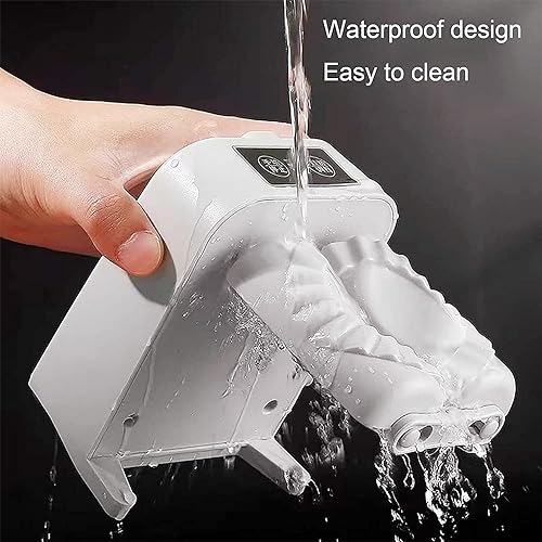 Miniatura 5 de Nueva máquina eléctrica de dumpling 2023 con cuchara y cepillo, máquina automática de dumpling fácil, molde automático de máquina de dumpling de