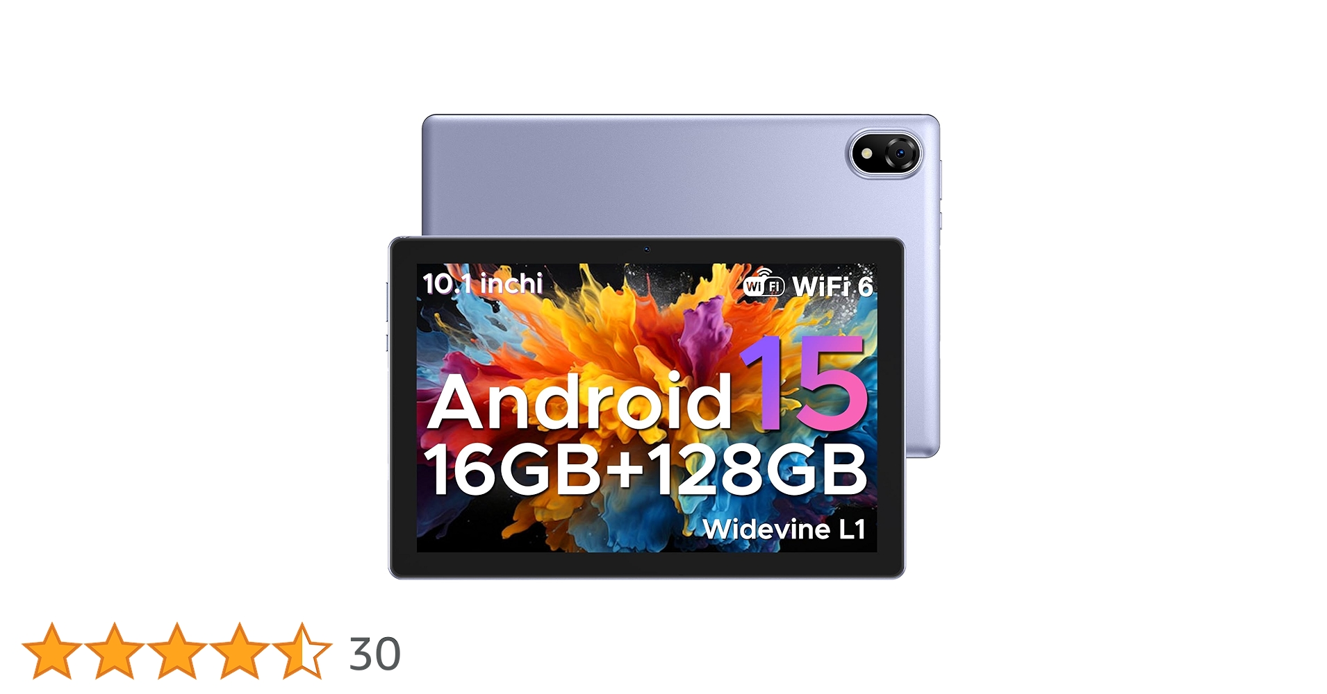 Android 15 タブレットDOOGEE U10 10インチ Amazon.co.jp: 【Android15 wi-fiモデル 初登場】DOOGEE U10