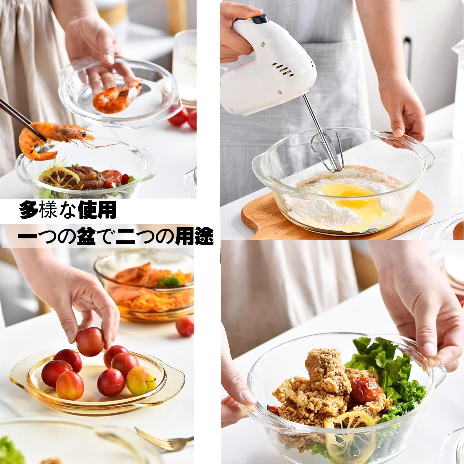  KOKA キャセロール 楽天市場】キャセロール 両手鍋 20cm 4.1L IH対応 極深 ブルー NQ-0263