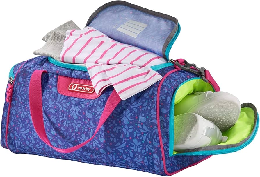 Step by step sporttasche happy dolphins Outlet