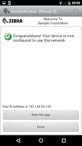 Secure Access