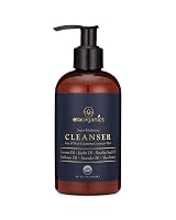 Era Organics USDA Organic Men's Face Wash - Nourishing and Hydrating Facial and Body Cleanser for Smoother Skin