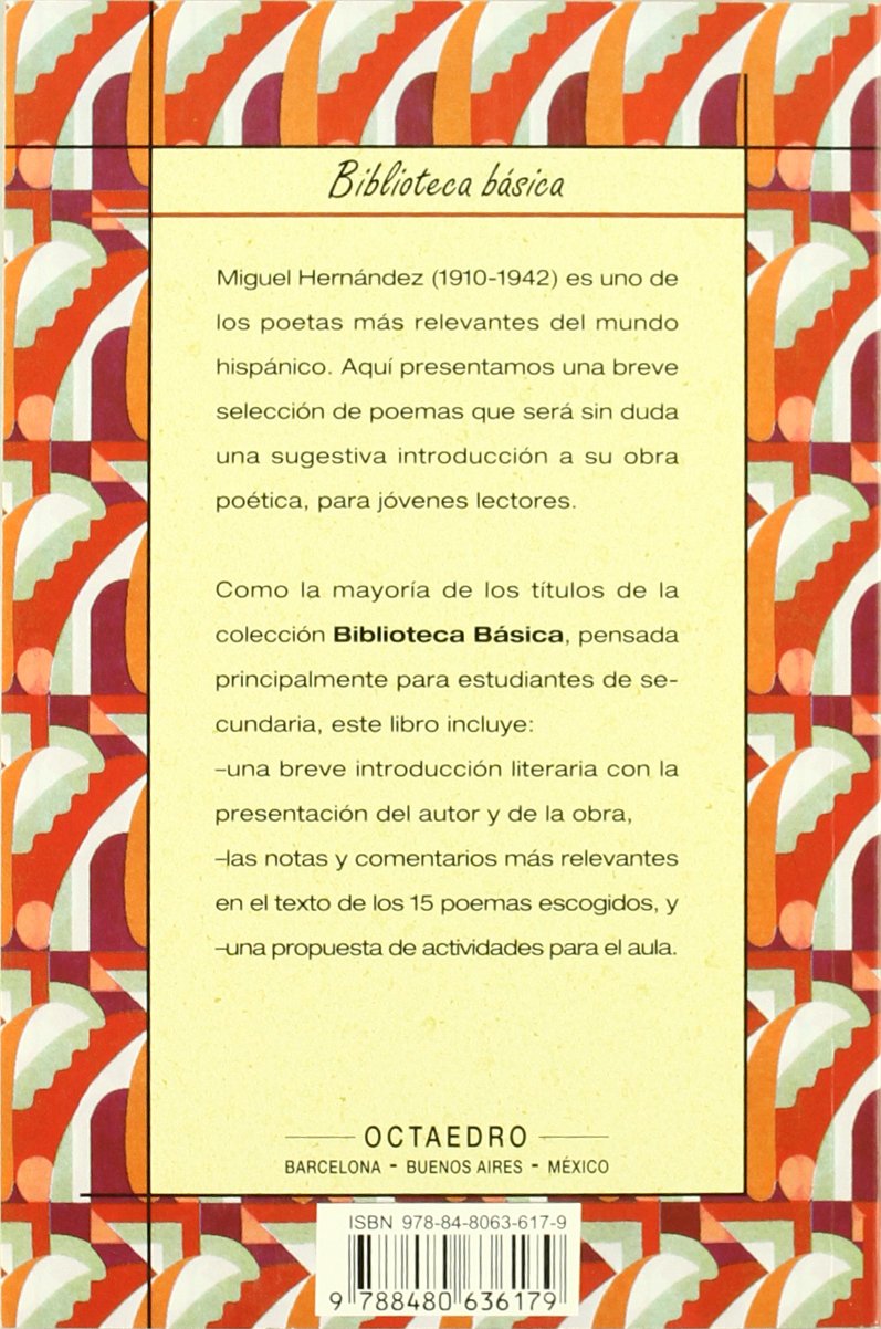 Poemas y canciones (Biblioteca Básica) - 9788480636179