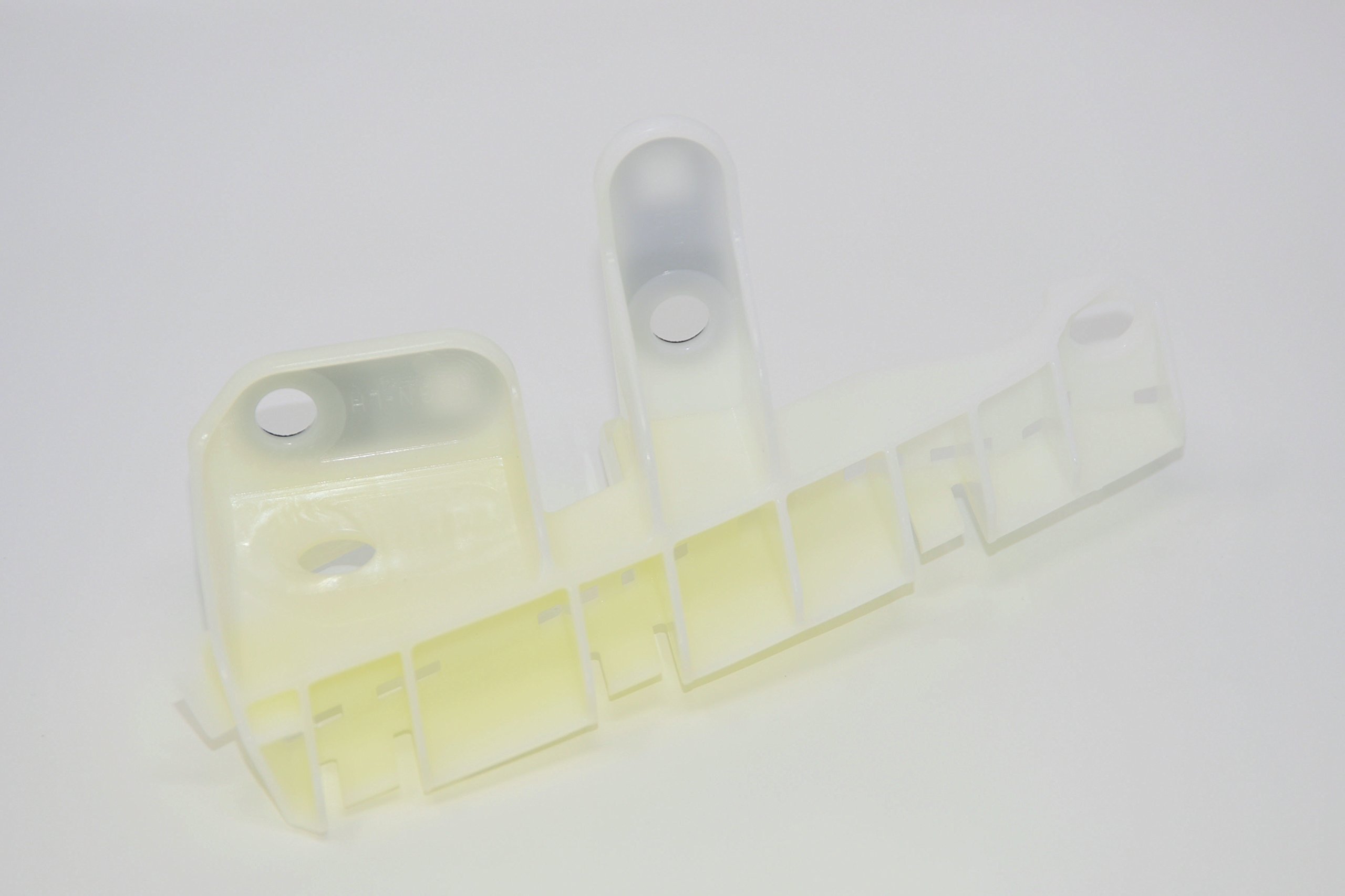 Amazon.com: Genuine Subaru 57707FJ090 Bracket (Rear Bumper Corner