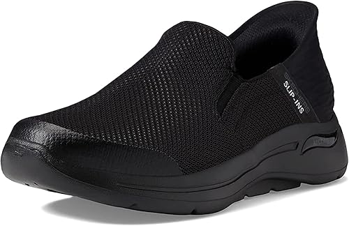 Skechers GO Walk Arch Fit - Zapatos sin cordones para manos libres