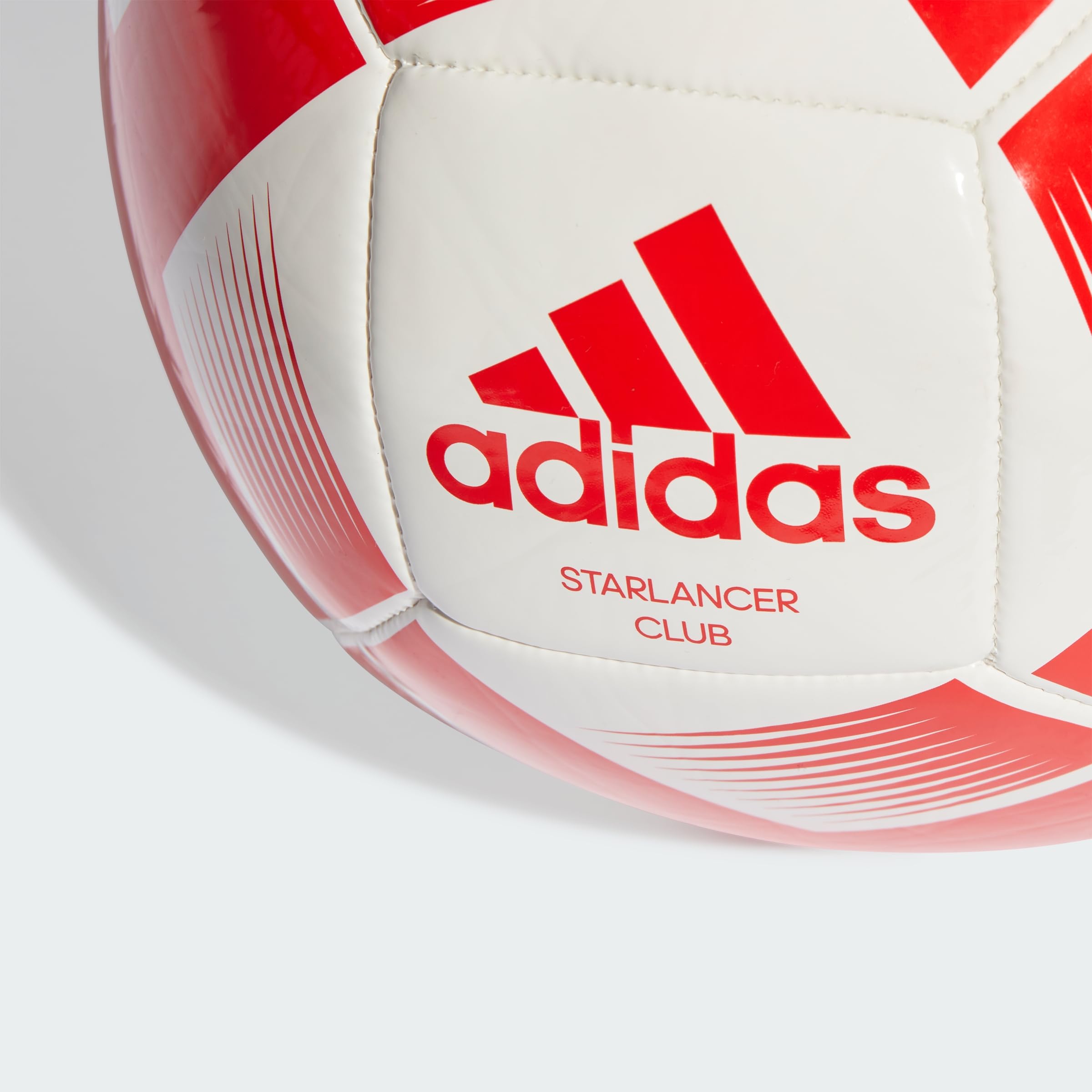 Adidas Starlancer CLB - Palla (Cucito a Macchina) Unisex Adulto