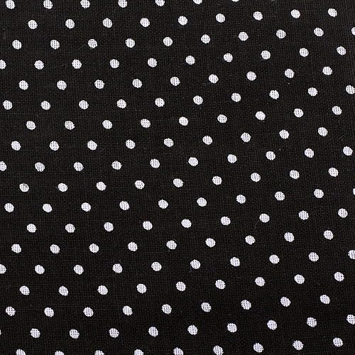 Miniatura 2 de Shuanshuo Serie Negra Floral Tela de Algodón Textil Acolchado Patchwork Tela Grasa Quarter Paquetes de Tela para Scrapbooking Tela Coser DIY