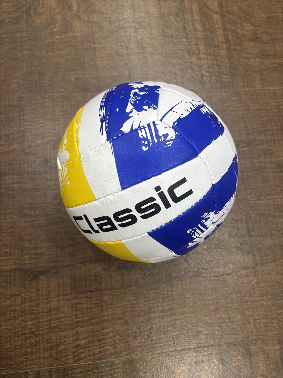 CRAZX Volleyball Official Size 5 Waterproof Soft Sand Volley Balls for Beginners Adults Men Women Indoor Outdoor Pool Beach Gym Game Training Competition Play Gift (1 Pack) 2