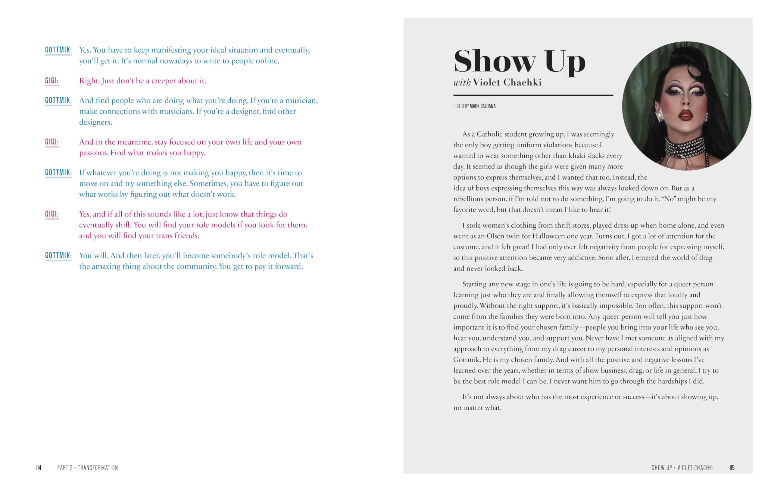 The T Guide: Our Trans Experiences and a Celebration of Gender Expression―Man, Woman, Nonbinary, and Beyond