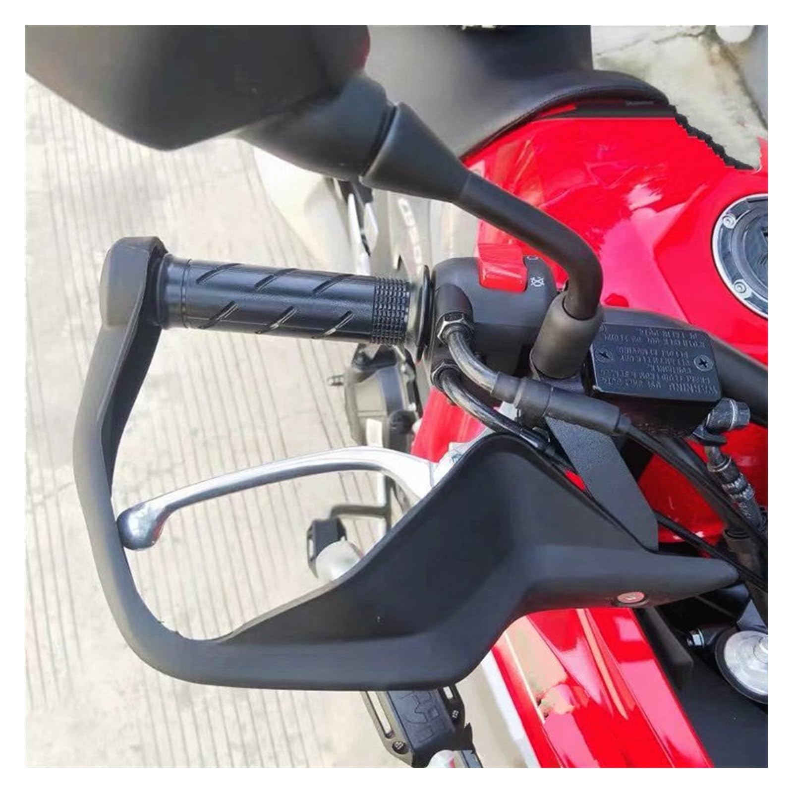 Handwindschutz Für Honda NC750X/NC750XA/NC750XD Ab Produktbild-Vorschau 10