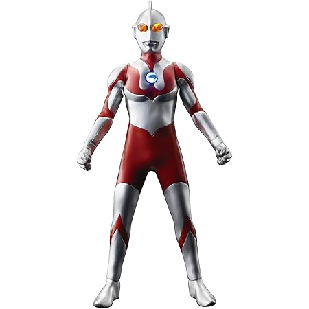 Amazon ウルトラマンギンガ 光の超戦士シリーズ ウルトラマンタロウ ロボット 子ども向けフィギュア おもちゃ