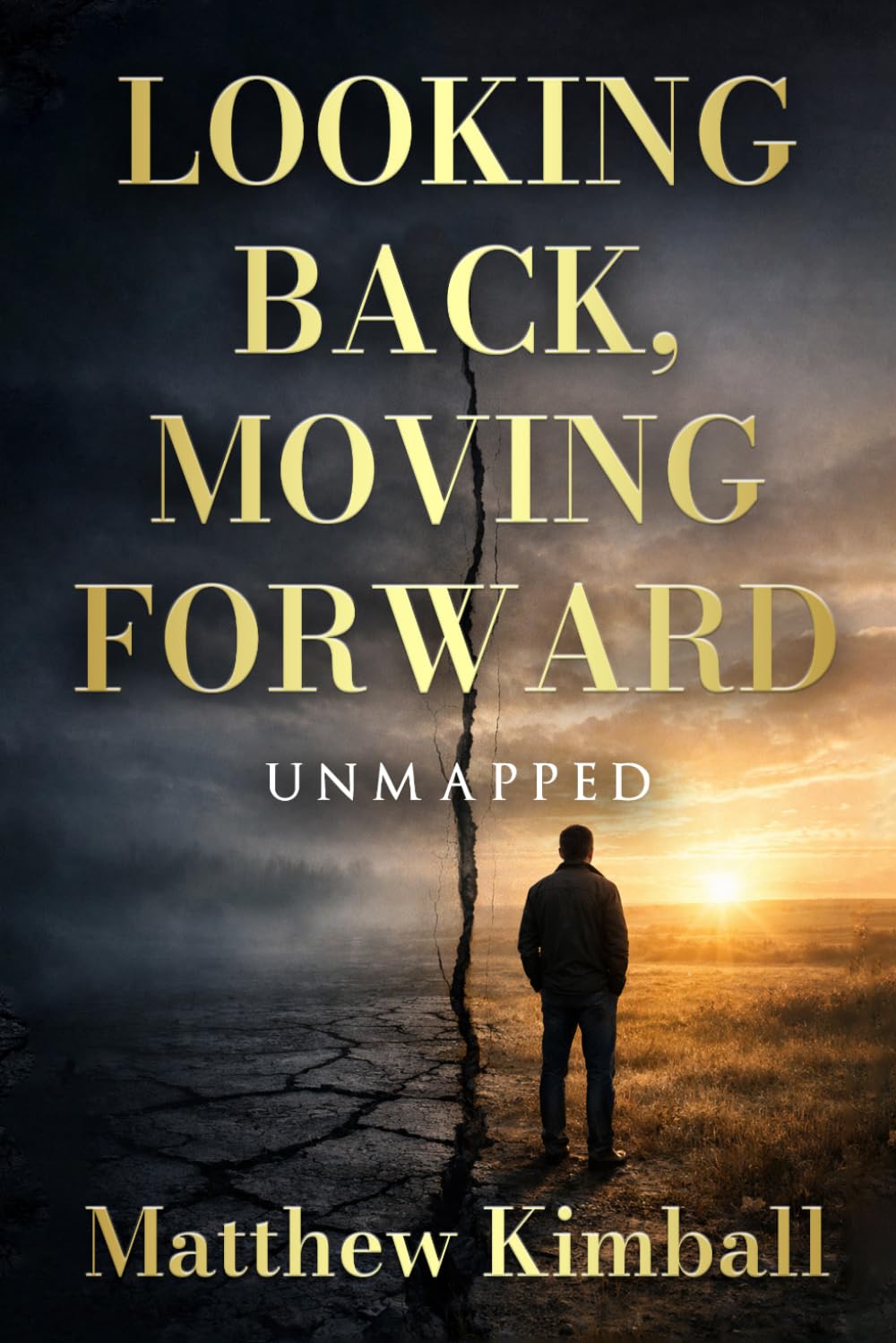 LOOKING BACK, MOVING FORWARD: UNMAPPED: A Memoir of Faith, Marriage, Body and Becoming
