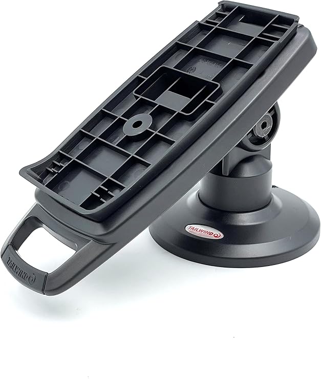 Pax A35 3 Compact Pole Mount Stand