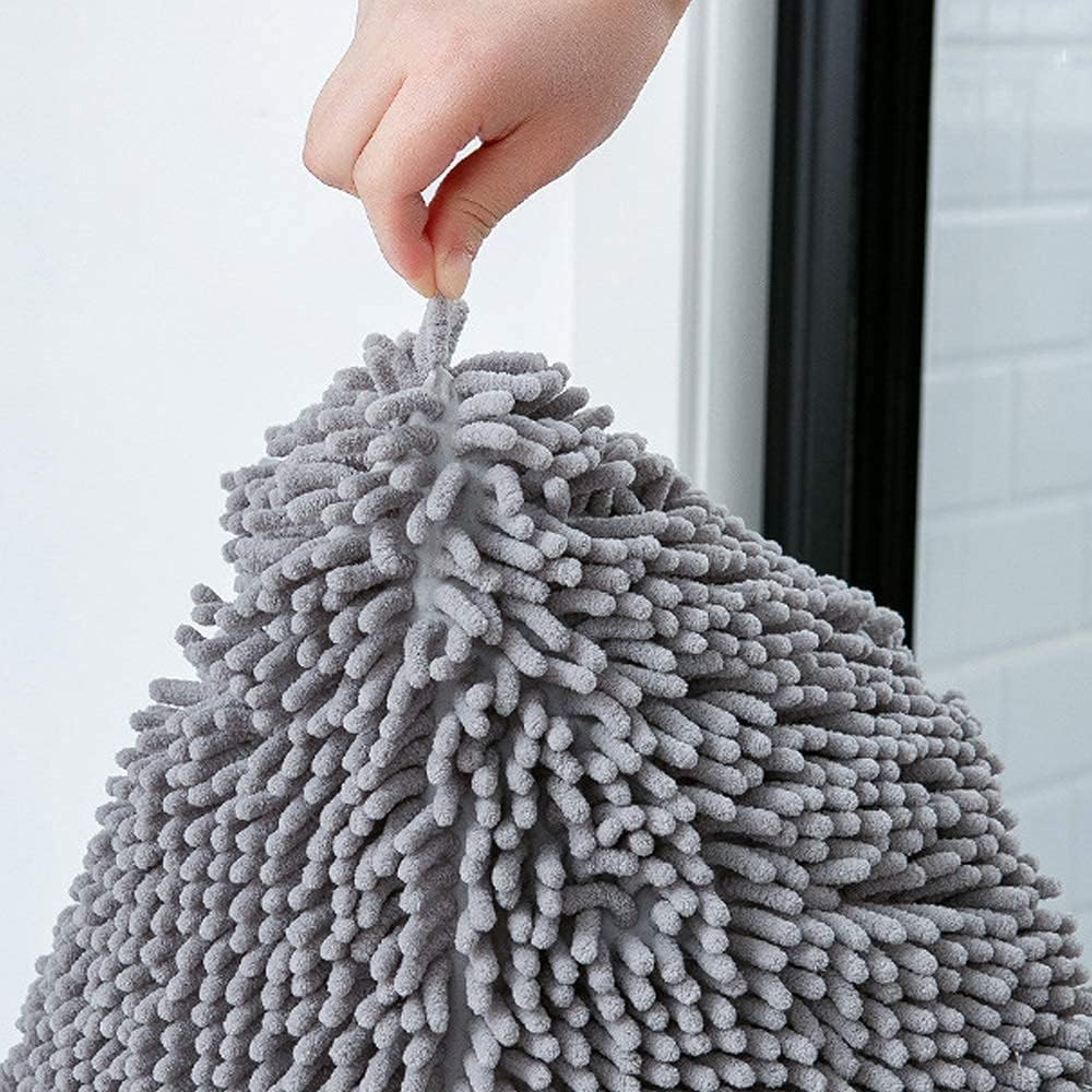 Tappeto da bagno extra large, tappeto da bagno lungo, ultra morbido in ciniglia, antiscivolo e super assorbente, tappeto lungo per il bagno (beige, 80 x 160 cm)