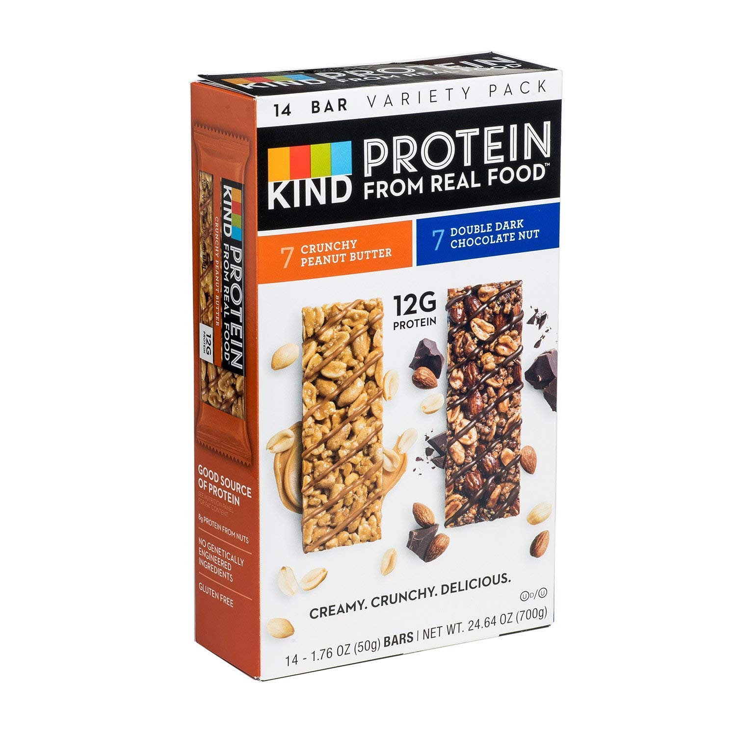 Kind Protein Bar Variety Pack (14 pk.) ES