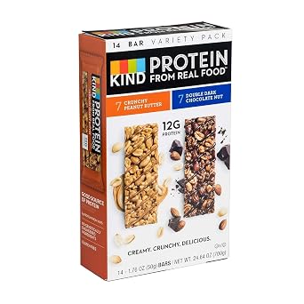 Kind Protein Bar Variety Pack 14 Pack