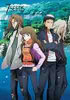 ７ＳＥＥＤＳ　Ｂｌｕ－ｒａｙ　ＢＯＸ　下巻（Ｂｌｕ－ｒａｙ　Ｄｉｓｃ） Amazon.com: 7 SEEDS : Movies & TV