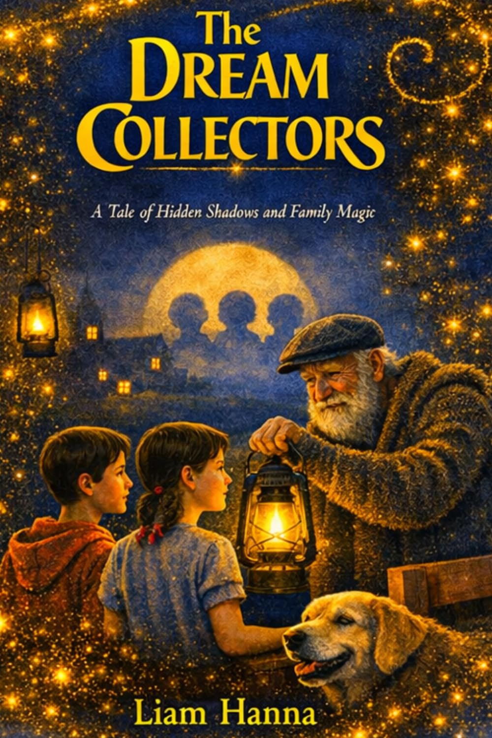 The Dream Collectors: A Tale of Hidden Shadows and Family Magic