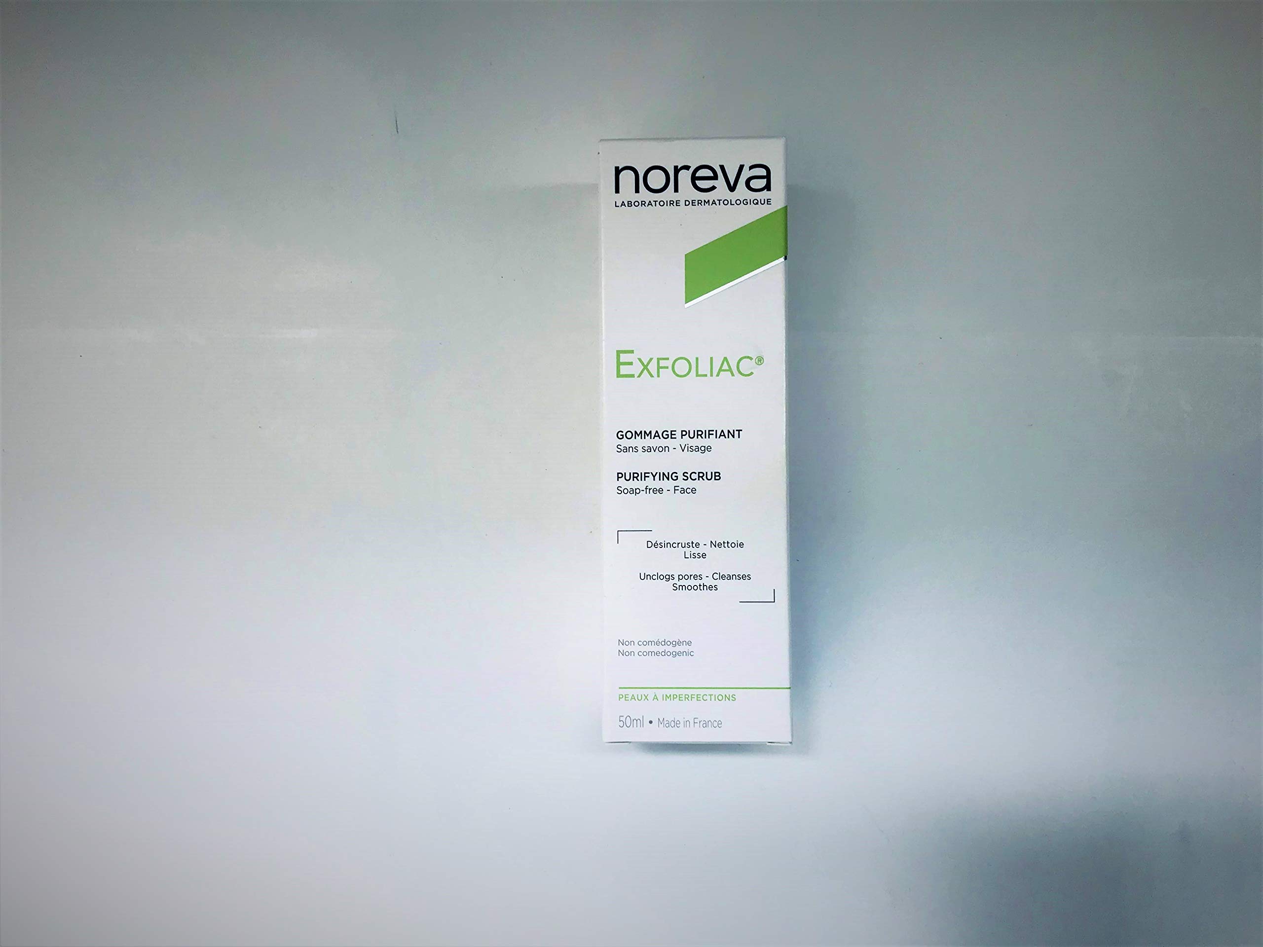 NOREVA Exfoliac Purifying Scrub 50 ml