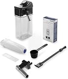 De'Longhi PrimaDonna Class ‎ECAM550.85.MS, Machine Café Grain, Expresso, Cappuccino, 2L, 1450W, Noir et Argent - 7