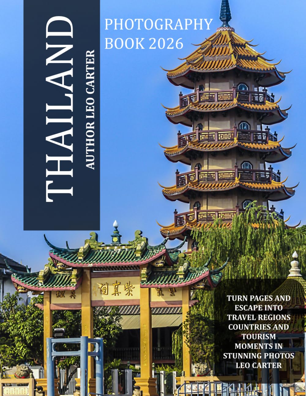 Thailand: A Collection of 40 Scenic Photographs Showcasing the Thailand