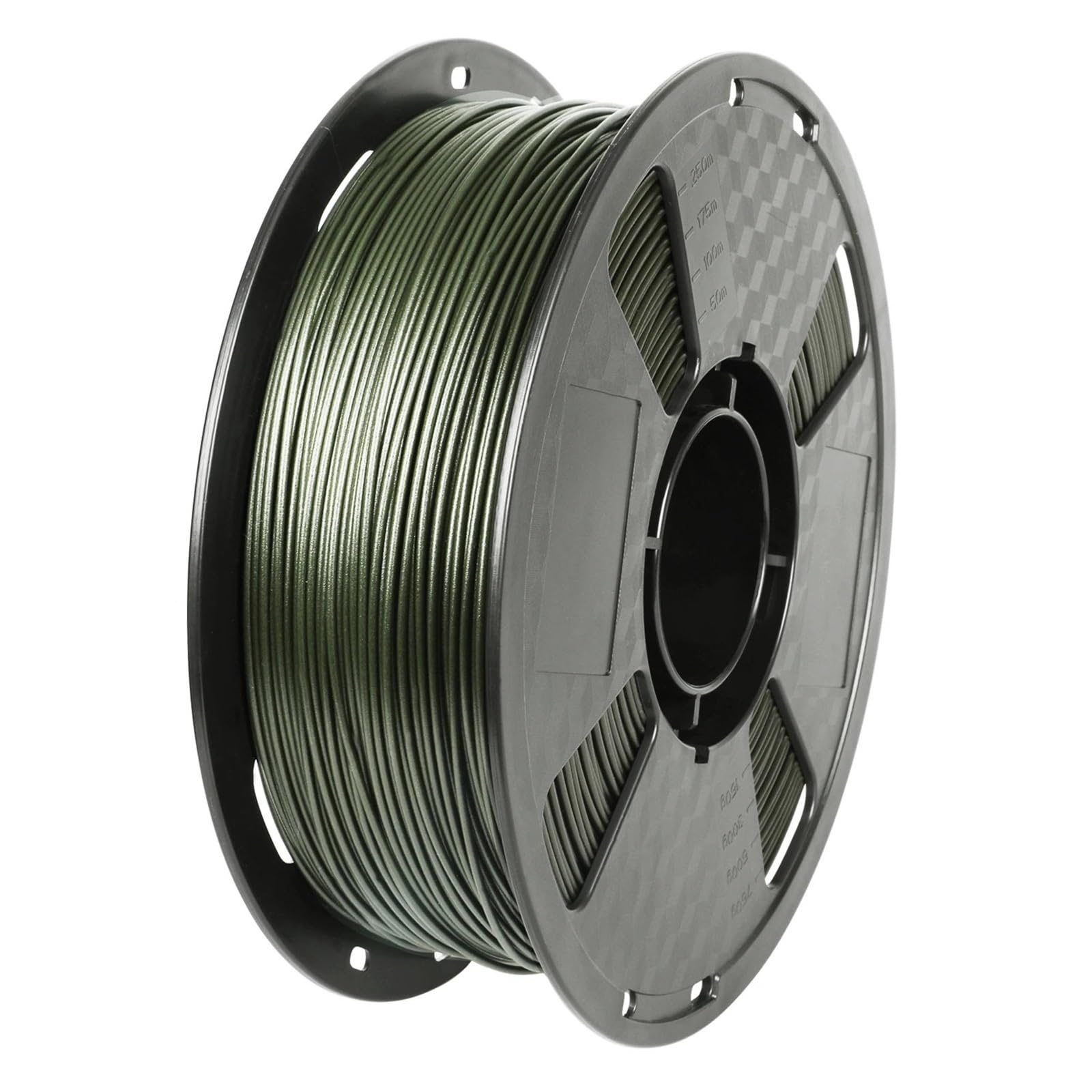 Compatible con filamento Bambulab PETG | Recambio CF ±0,02 mm 1,75 mm Bobina de 1 kg