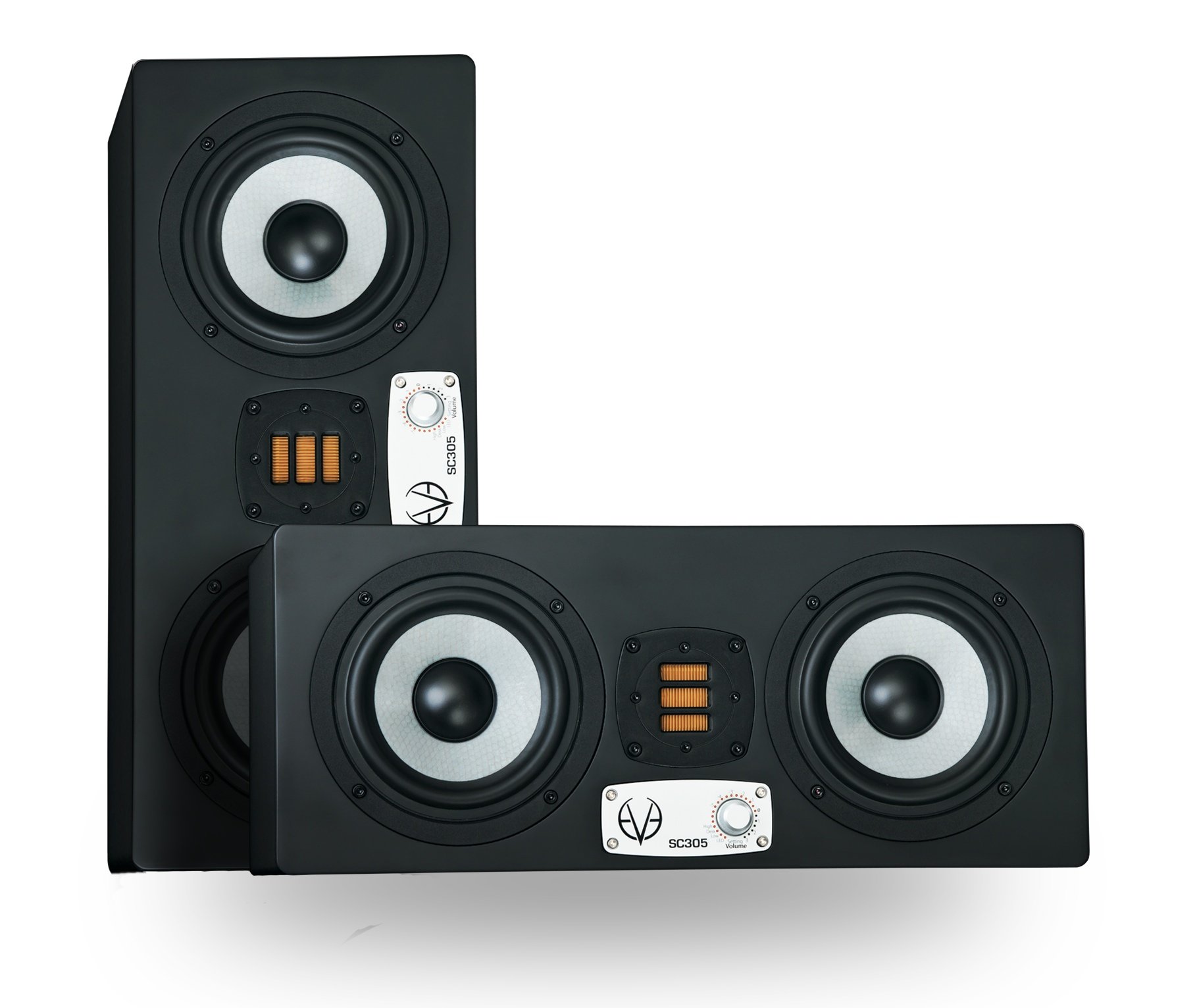 EVE Audio SC305 スピーカーペア イブオーディオ EVE Audio(イブオーディオ) SC305 (1Pair) | Rock oN Line eStore