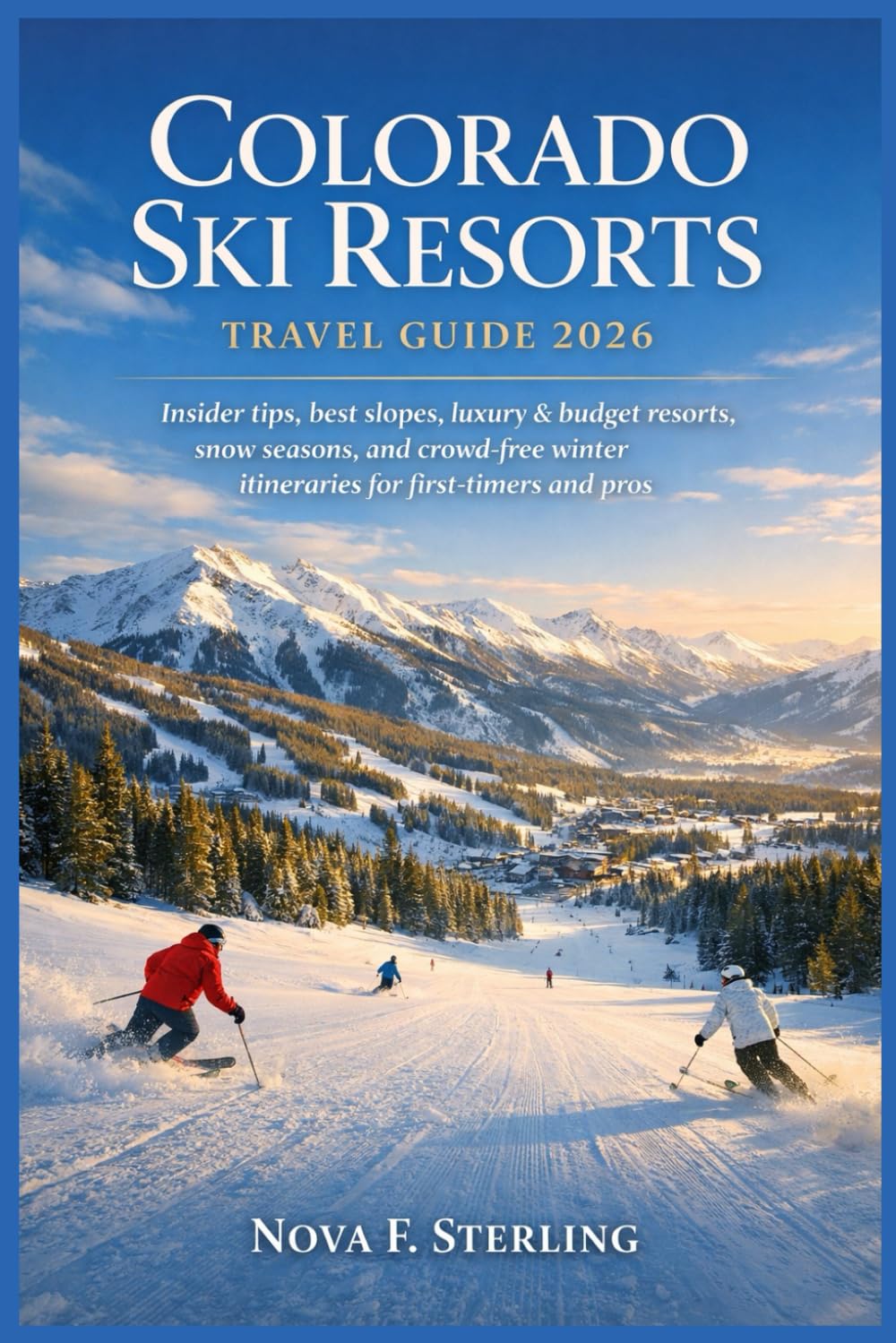 Colorado Ski Resorts Travel Guide 2026: Insider tips, best slopes, luxury & budget resorts, snow seasons, and crowd-free winter itineraries for first-timers and pros