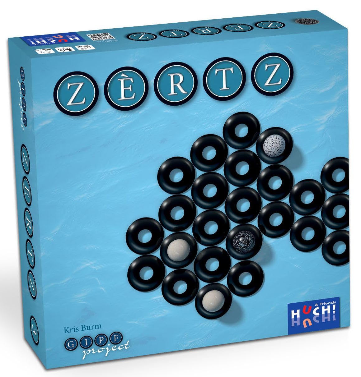 Zertz Neuauflage