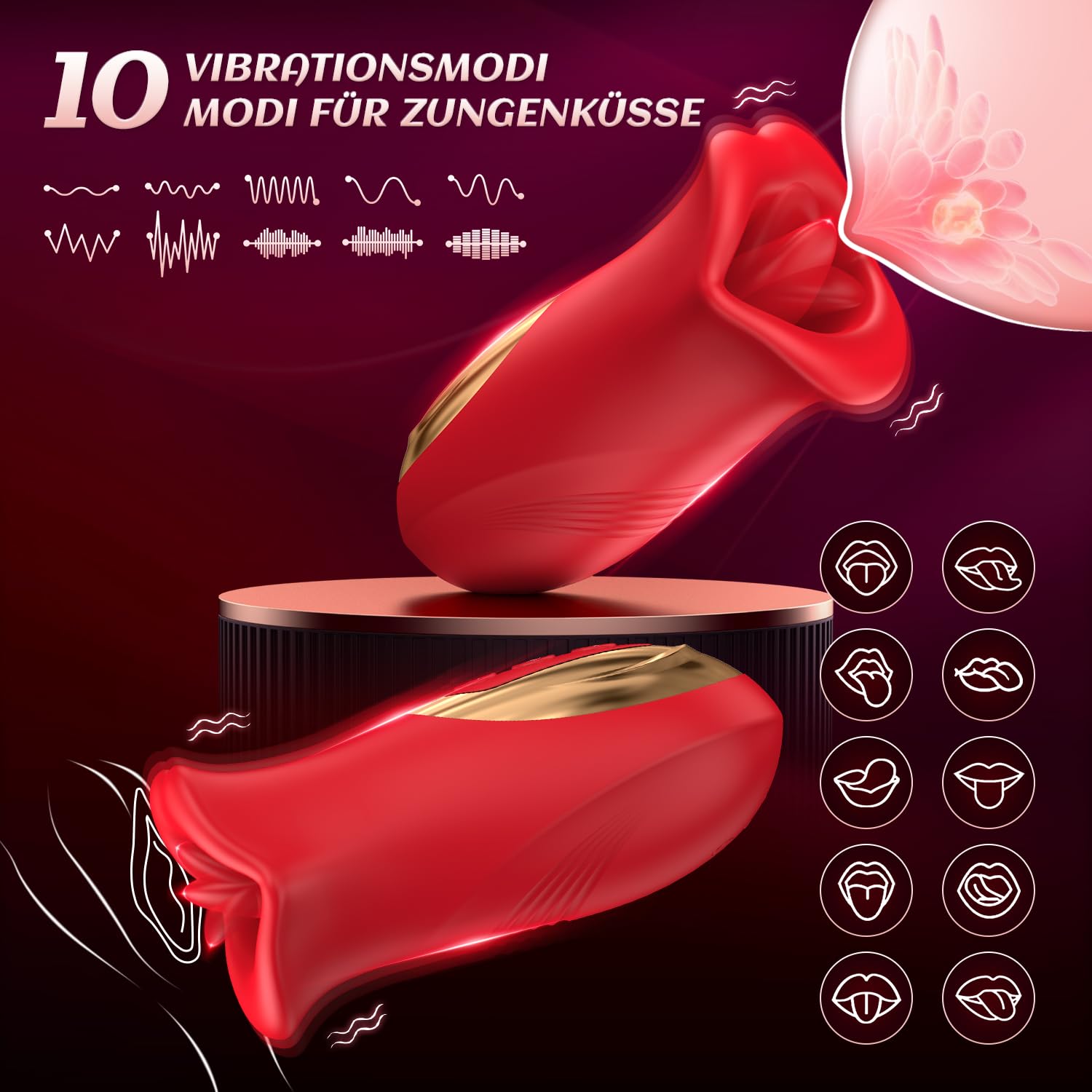 Vibrador