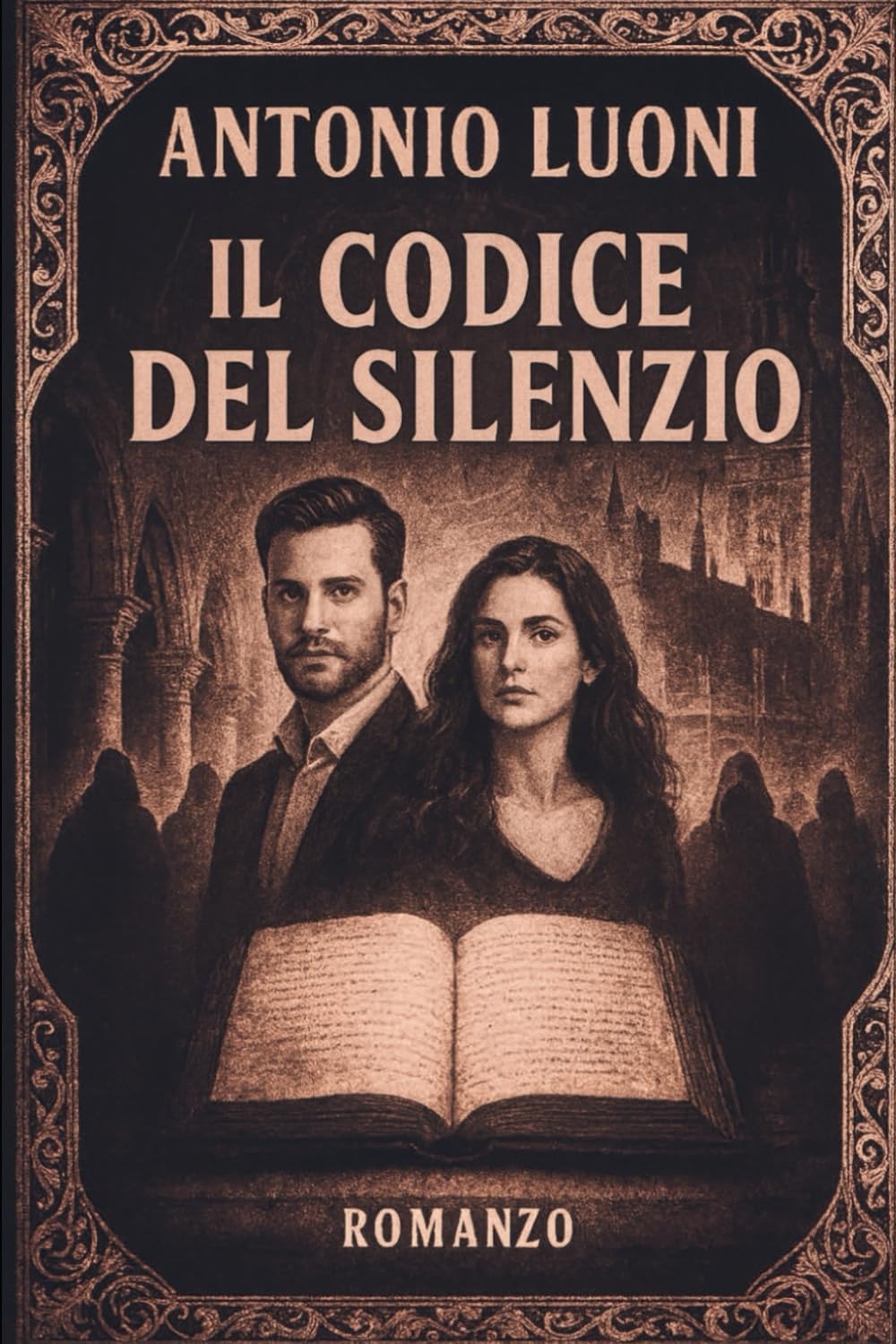 Il Codice del Silenzio: Romanzo