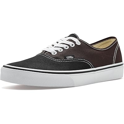 2-tone black/brown