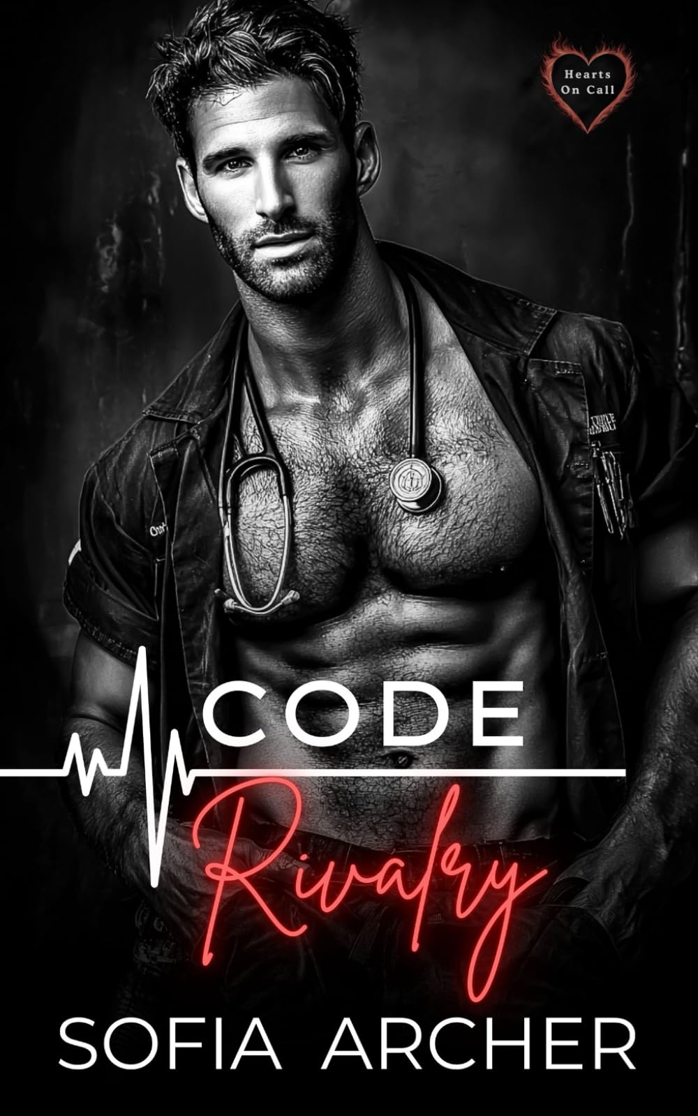 Code Rivalry: A Rivals to Lovers Brother's Best Friend Medical Workplace Romance (Hearts On Call)