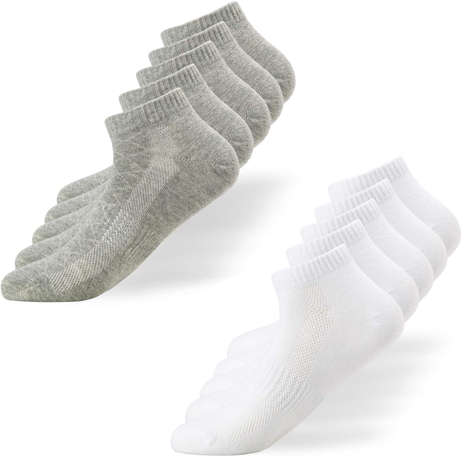 calze per diabetici da donna 9 11 no show