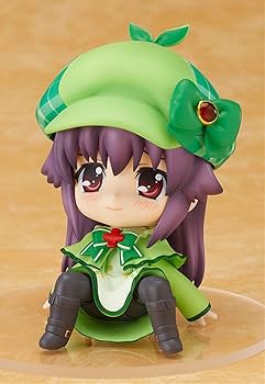 Amazon.co.jp: 探偵オペラ ミルキィホームズ ねんどろいど エル