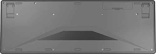 Miniatura 3 de CHERRY Stream Desktop - Combo de teclado y mouse inalámbricos - Diseño de EE. UU. - Teclado QWERTY - Negro