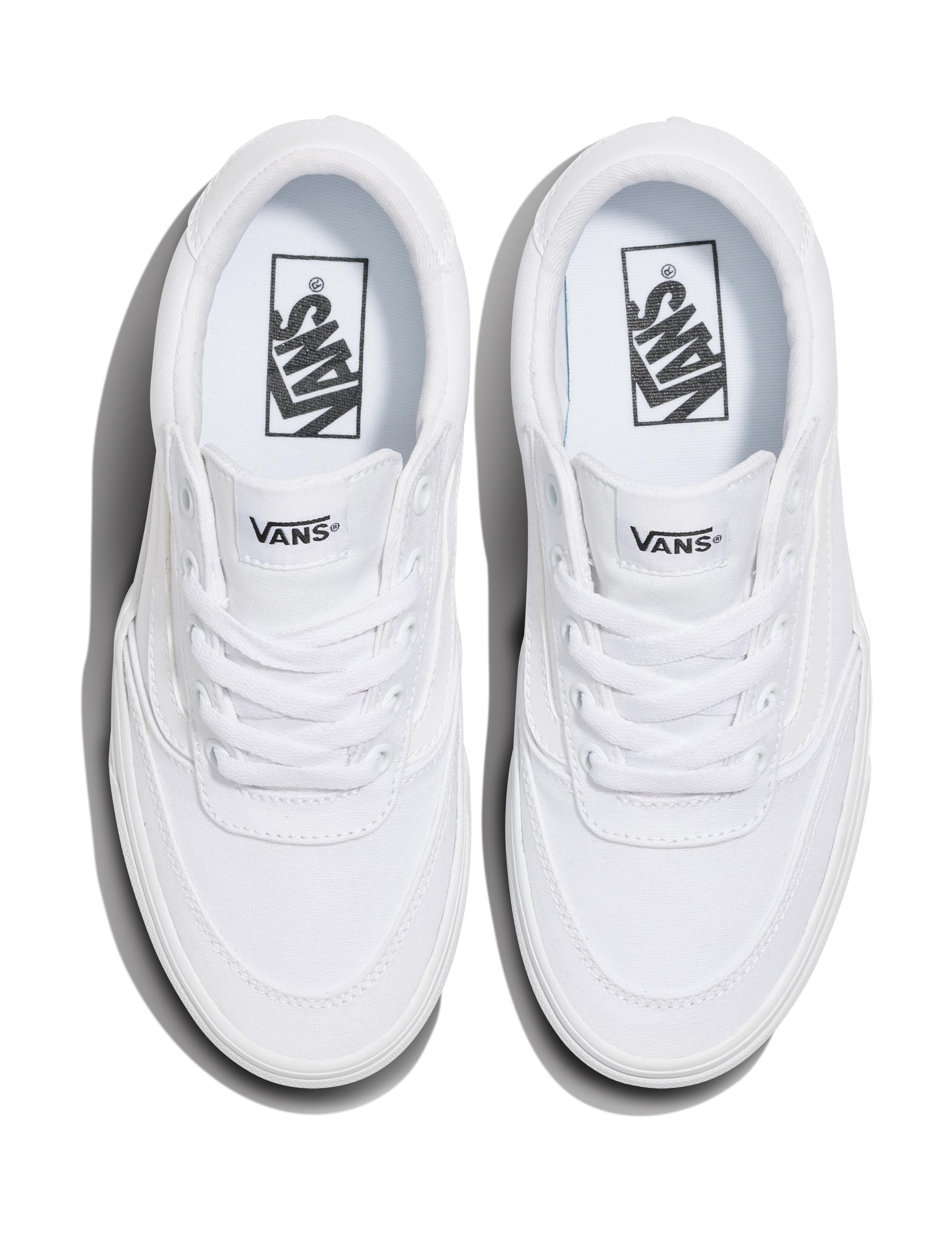 Vans Brooklyn, Scarpe da Ginnastica Donna