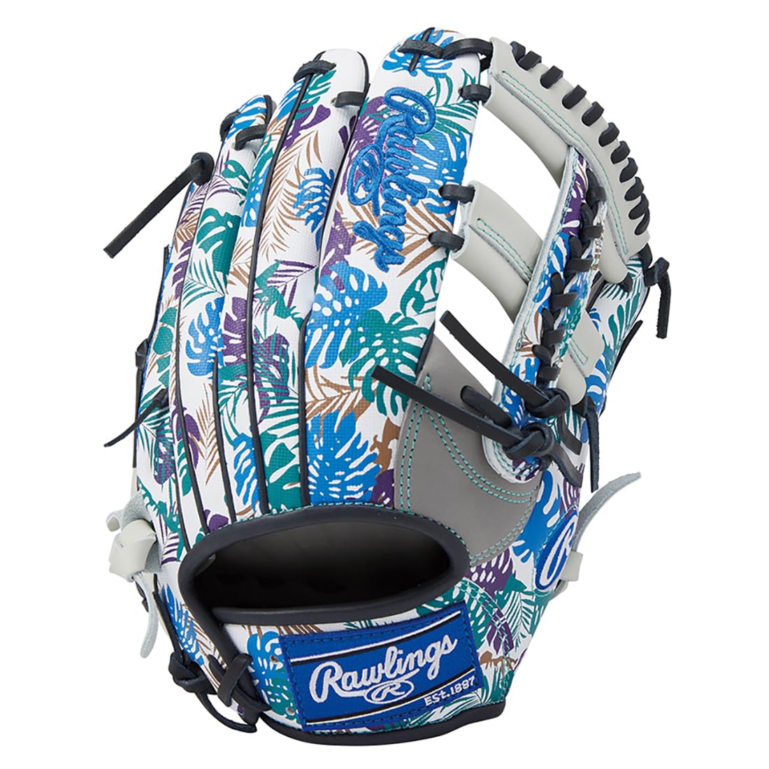 新品同様　Rawlings 11インチ グローブ　GR3FHGCK4 ハワイアン 新品同様 Rawlings 11インチ グローブ GR3FHGCK4 ハワイアン