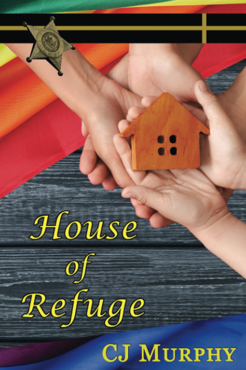 Buy House of Refuge: 5 (Five Points) — BookShops.in