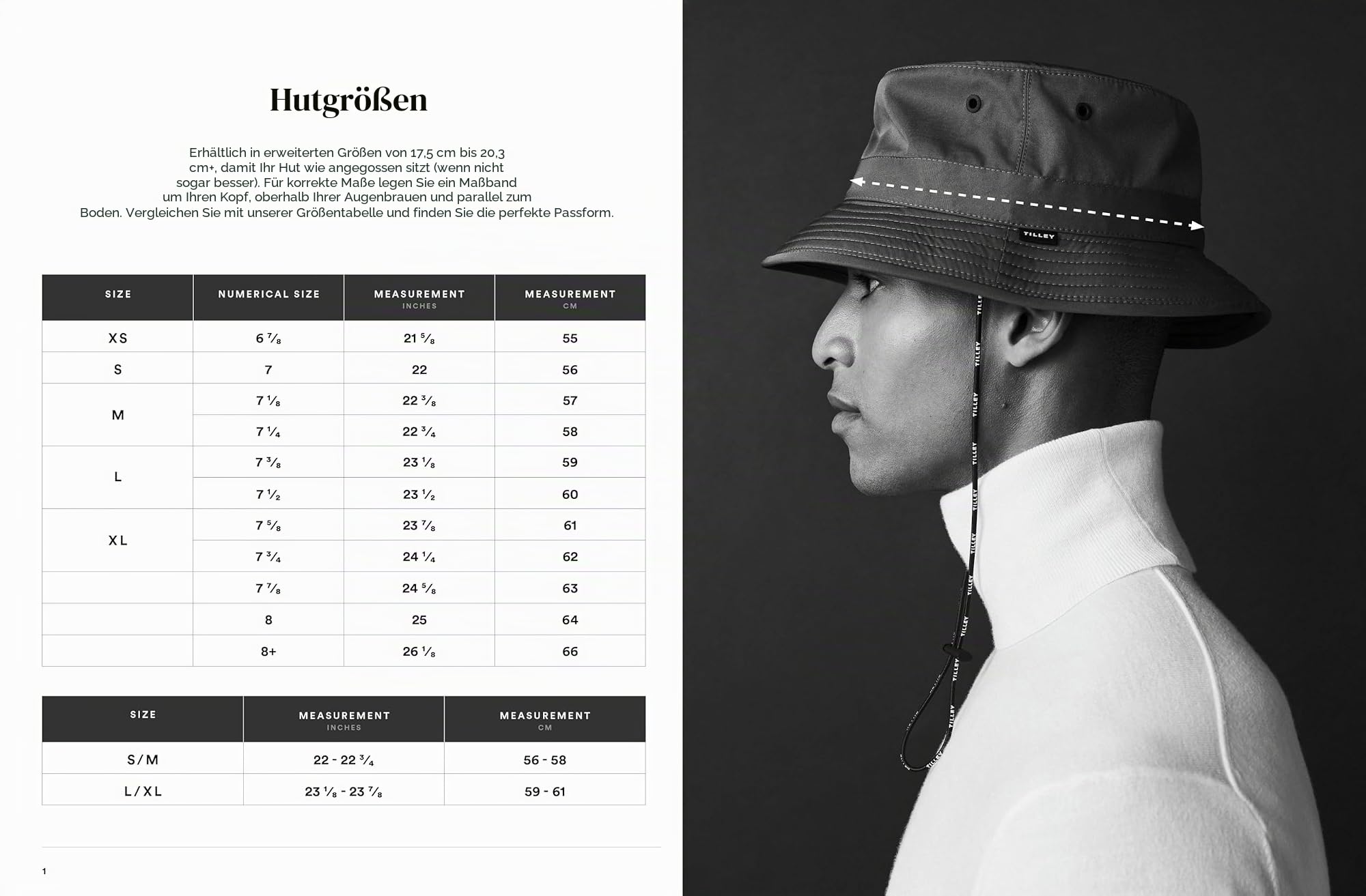 Tilley Endurables T3 Traditional Canvas Hat