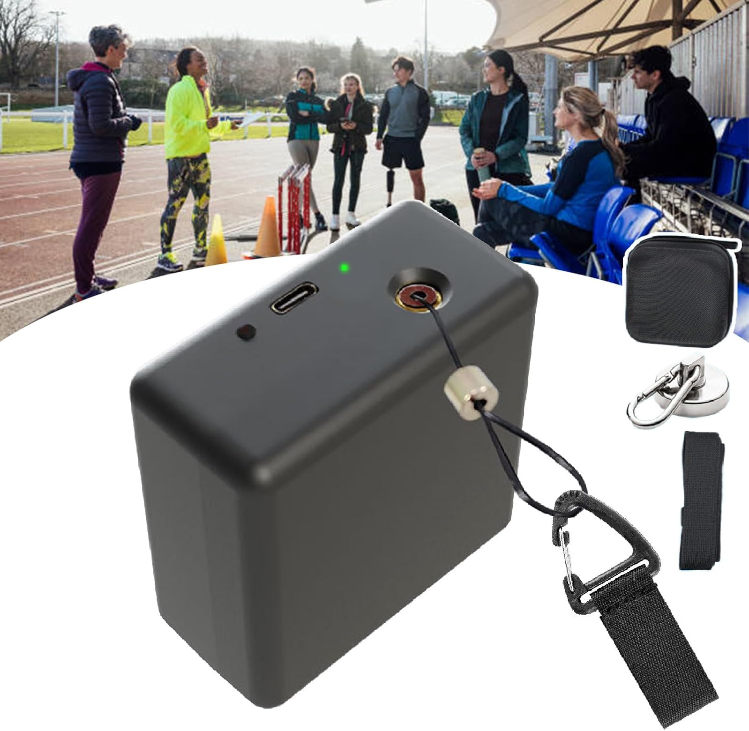 MONTEVERDE USA People of the World 万年筆 (ドゴン) - 中字 - プレミアムペン 男女兼用 オ 速度ベーストレーニングデバイス、ウェイトリフティングとスクワット用リニアエンコーダ、アプリコントロール、50時間バッテリー、マグネッ